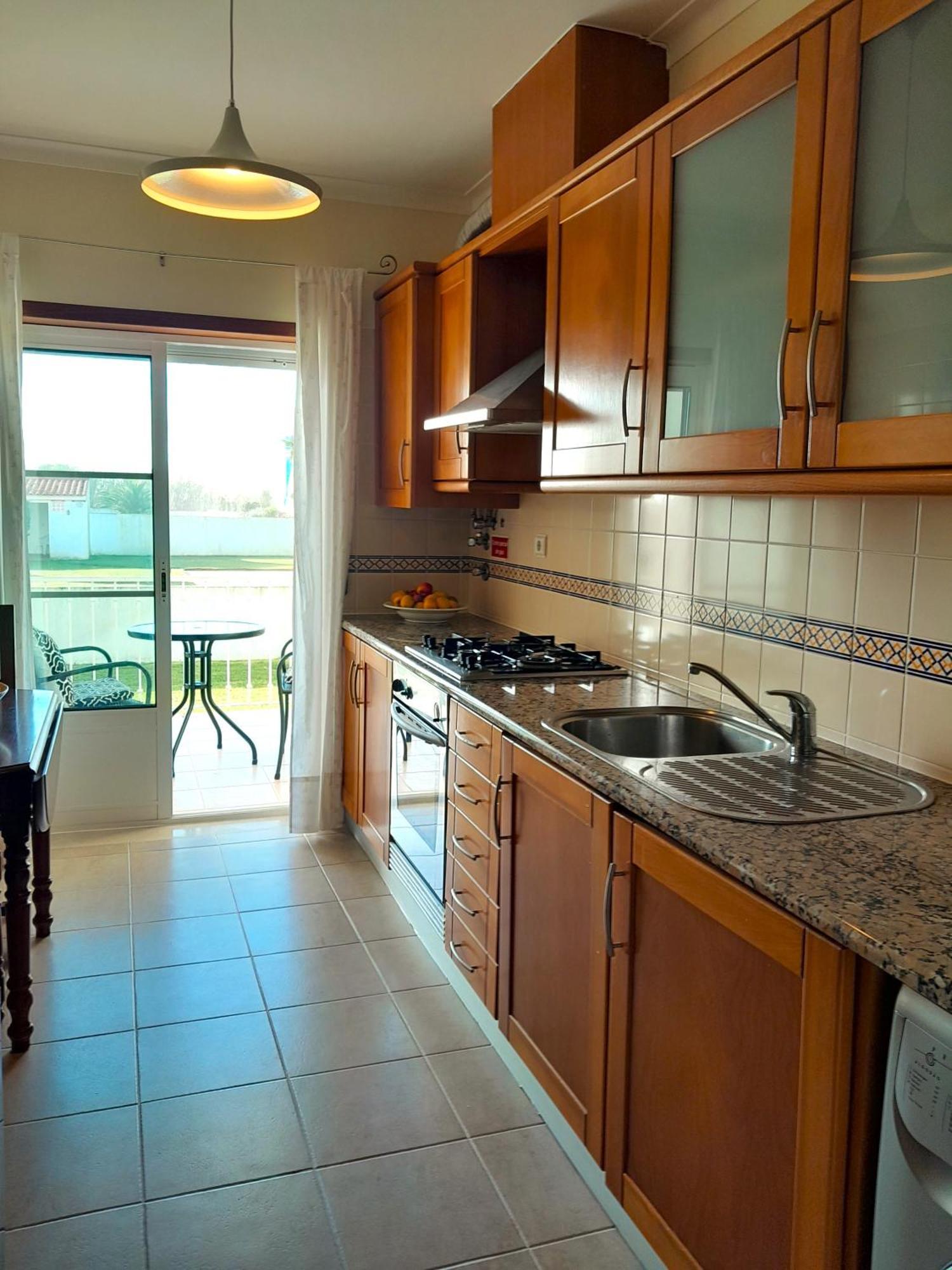 Palmeiras Apartement - T1 Com Piscina باليال المظهر الخارجي الصورة