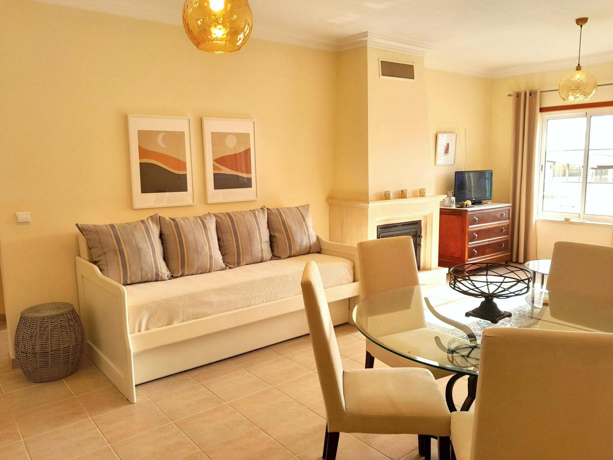 Palmeiras Apartement - T1 Com Piscina باليال المظهر الخارجي الصورة