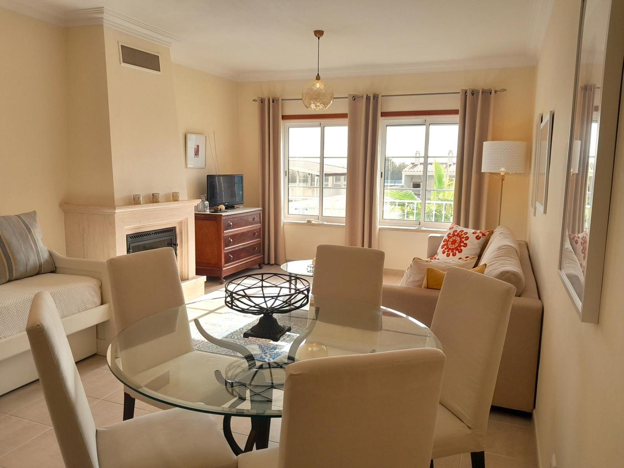 Palmeiras Apartement - T1 Com Piscina باليال المظهر الخارجي الصورة