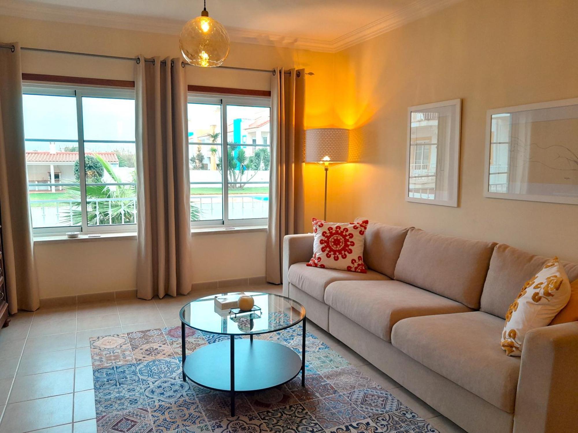 Palmeiras Apartement - T1 Com Piscina باليال المظهر الخارجي الصورة