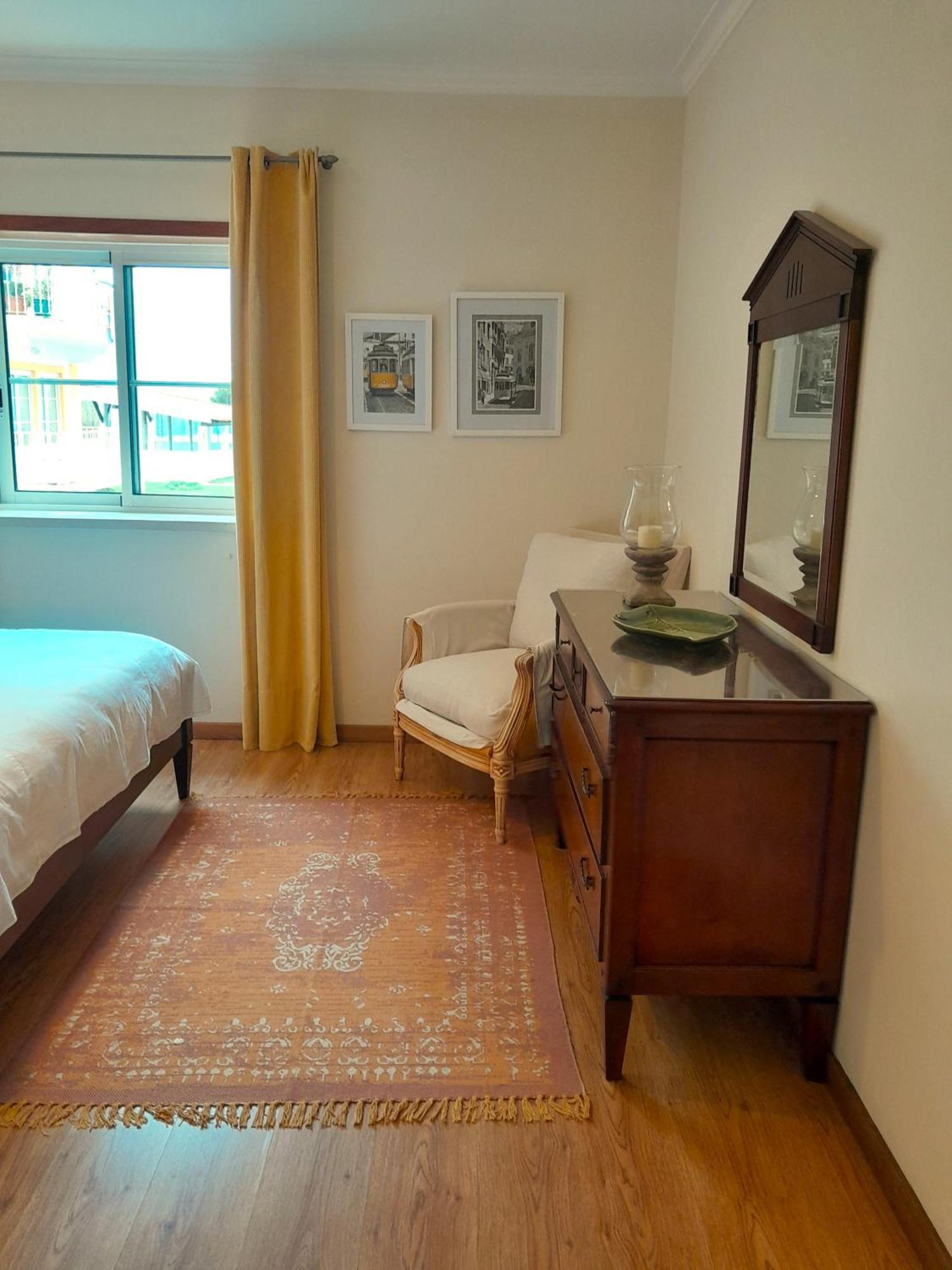 Palmeiras Apartement - T1 Com Piscina باليال المظهر الخارجي الصورة